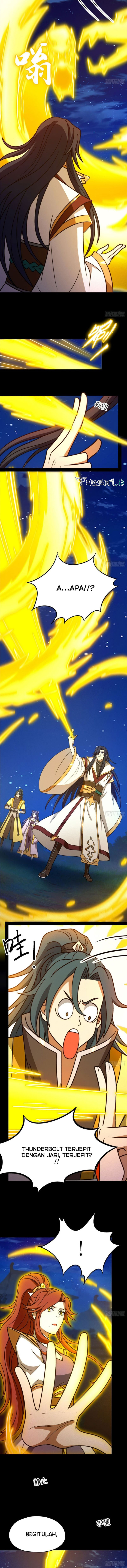 Everlasting God of Sword Chapter 221 Gambar 8