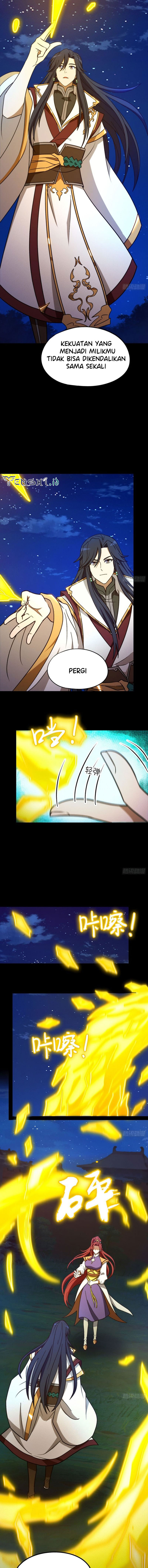 Everlasting God of Sword Chapter 221 Gambar 9