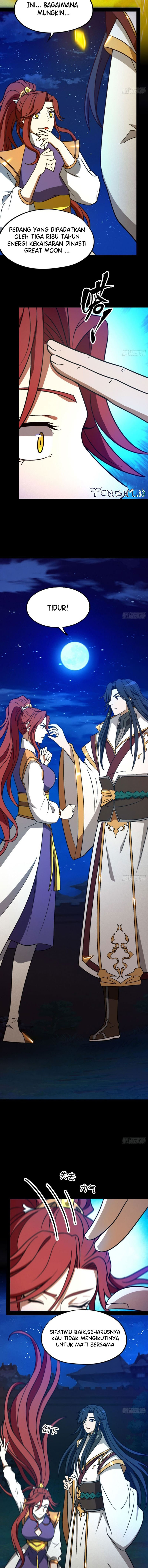Everlasting God of Sword Chapter 221 Gambar 10