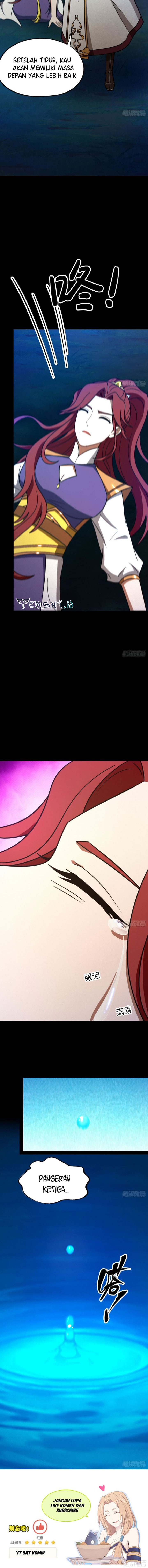 Everlasting God of Sword Chapter 221 Gambar 11
