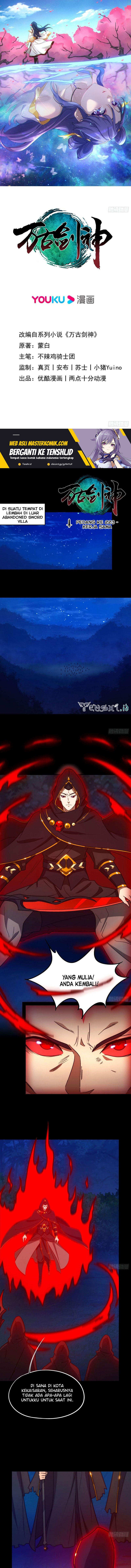 Everlasting God of Sword Chapter 223 Gambar 2