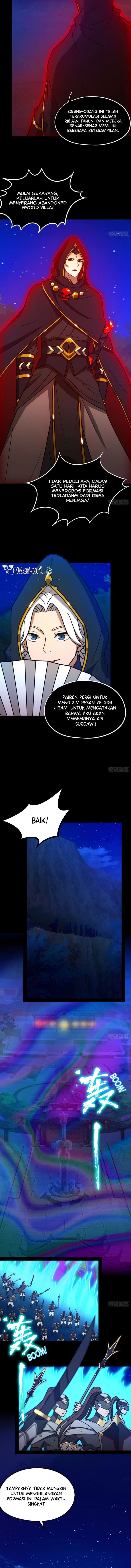 Everlasting God of Sword Chapter 223 Gambar 3