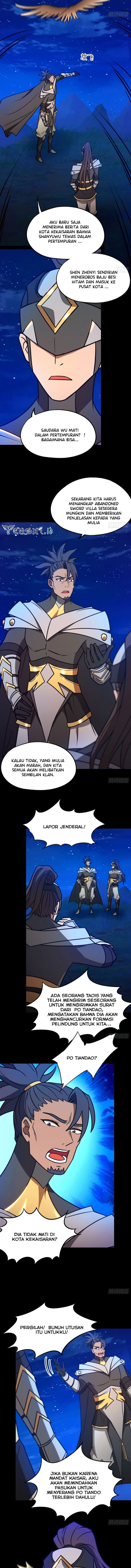 Everlasting God of Sword Chapter 223 Gambar 5