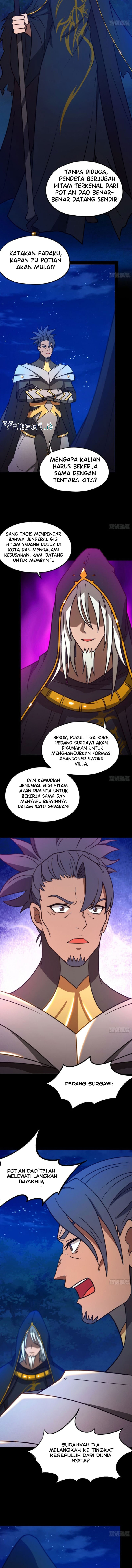 Everlasting God of Sword Chapter 223 Gambar 7