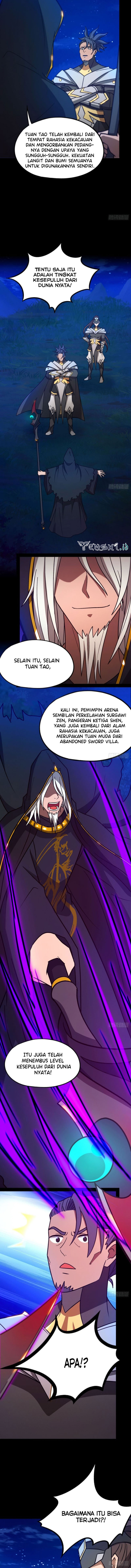 Everlasting God of Sword Chapter 223 Gambar 8