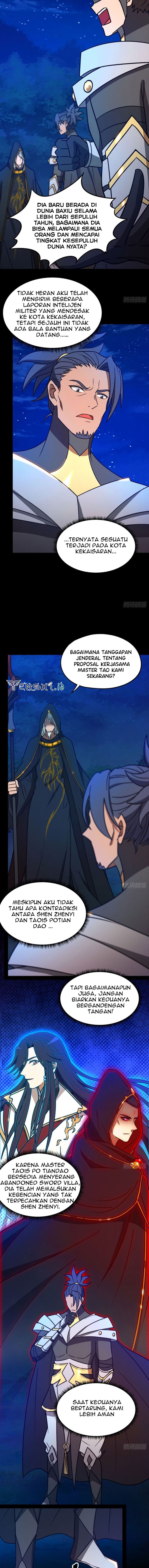 Everlasting God of Sword Chapter 223 Gambar 9