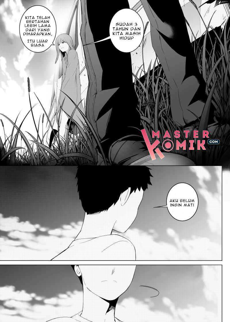Every Minute Ends Chapter 00 Gambar 21