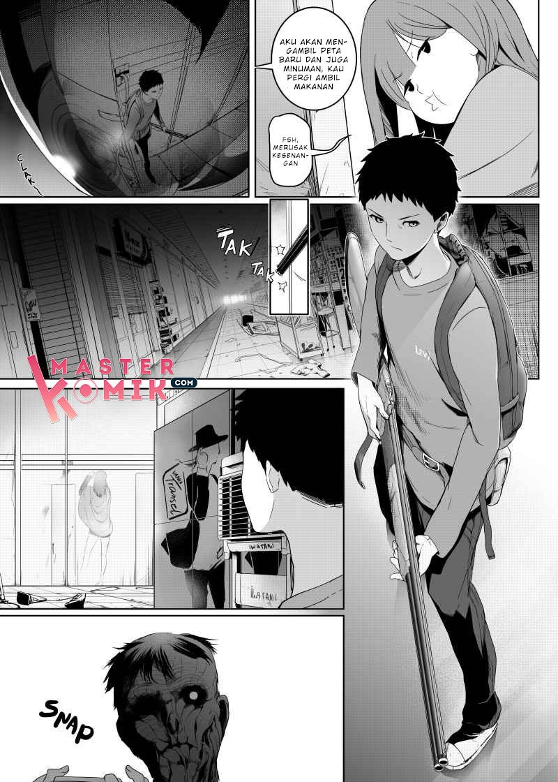 Every Minute Ends Chapter 01 Gambar 16