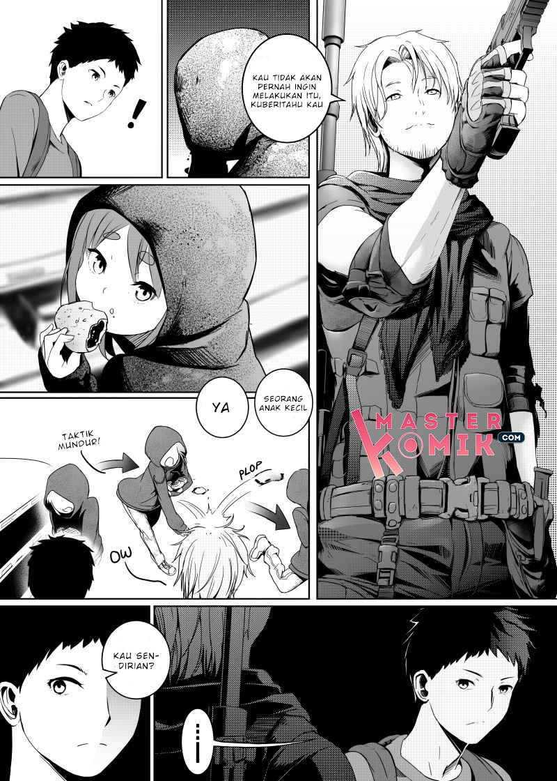 Every Minute Ends Chapter 01 Gambar 20