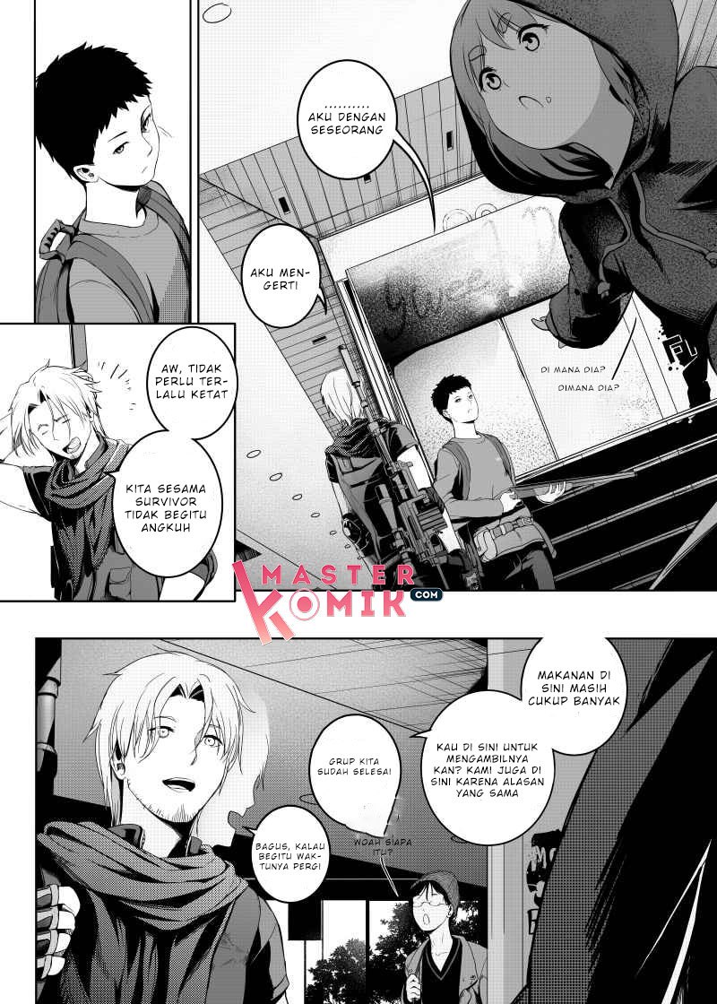 Every Minute Ends Chapter 01 Gambar 21