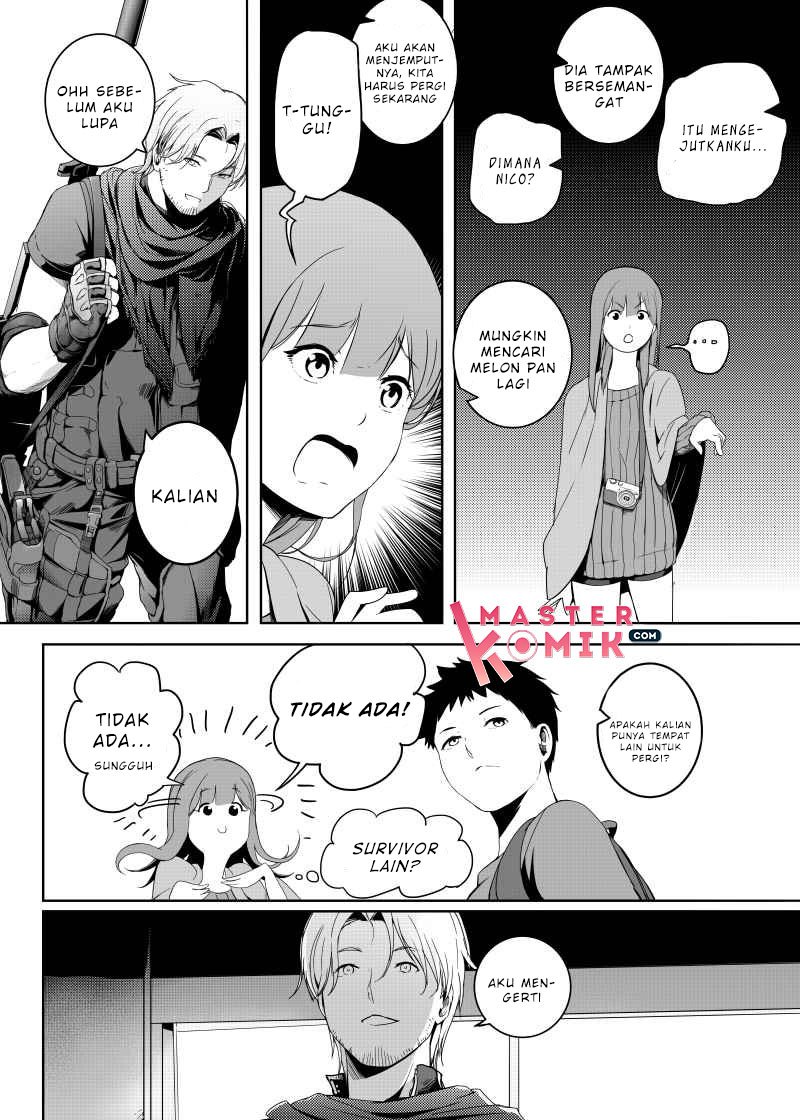 Every Minute Ends Chapter 01 Gambar 23