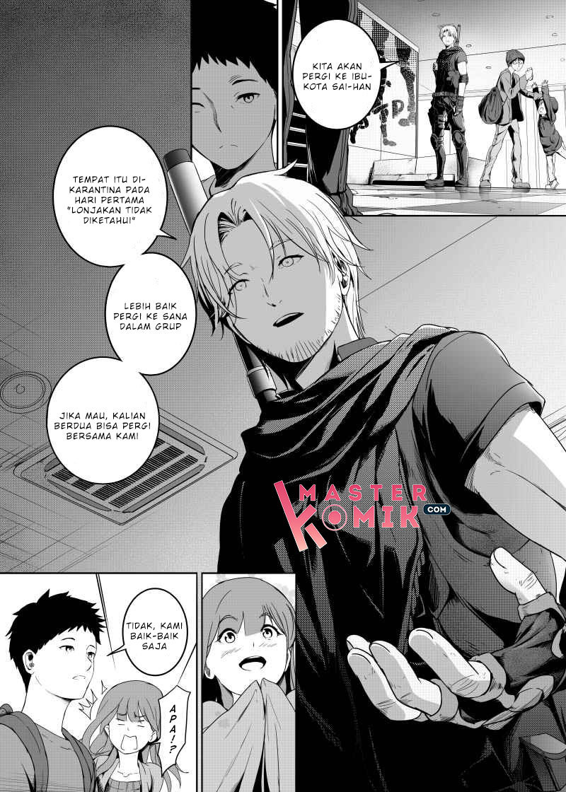 Every Minute Ends Chapter 01 Gambar 24