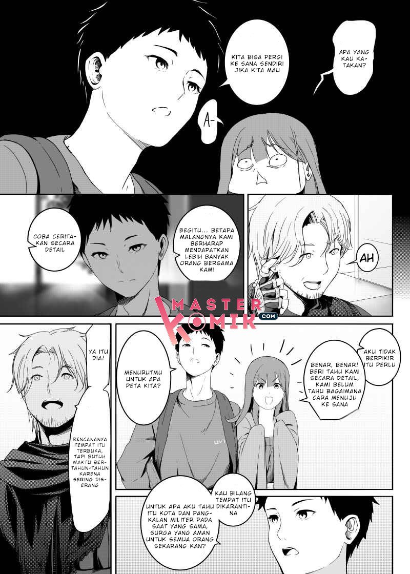 Every Minute Ends Chapter 01 Gambar 25
