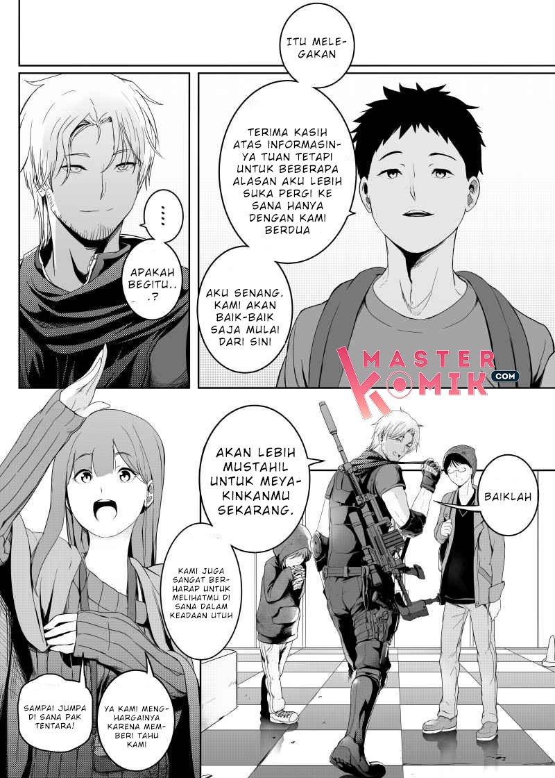 Every Minute Ends Chapter 01 Gambar 27