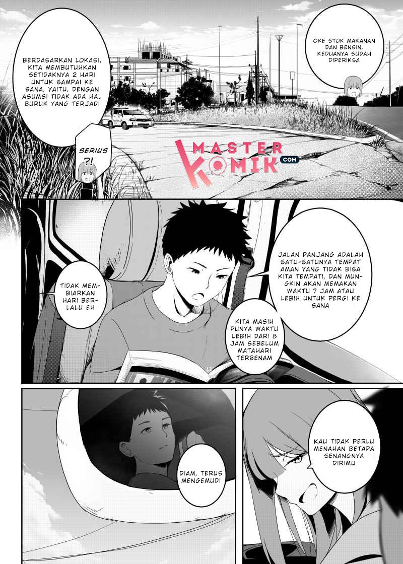Every Minute Ends Chapter 01 Gambar 29