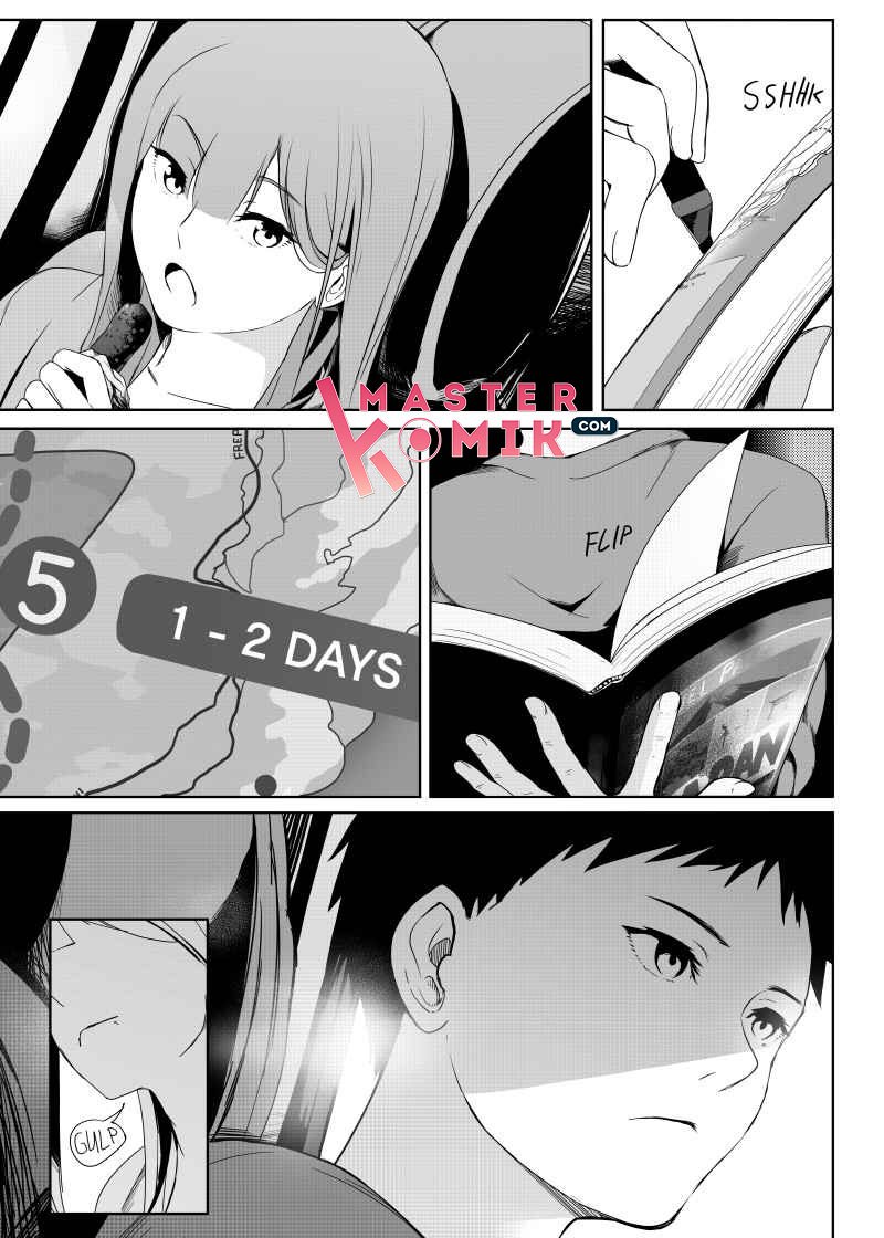 Every Minute Ends Chapter 01 Gambar 30