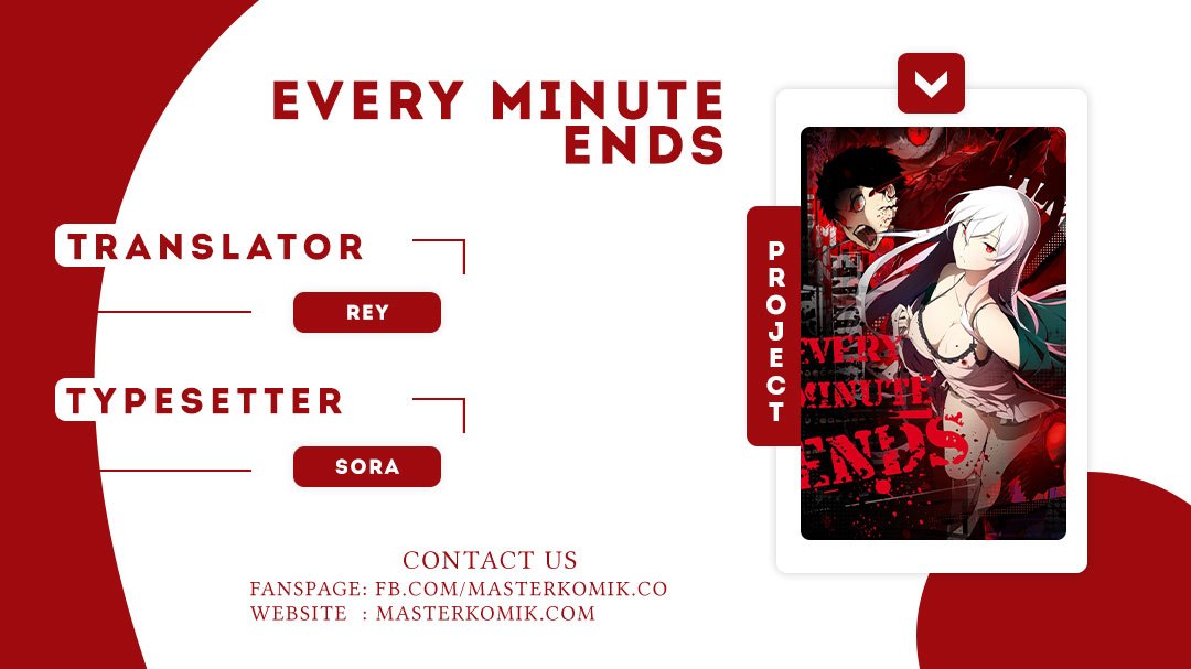 Every Minute Ends Chapter 03.2 Gambar 1