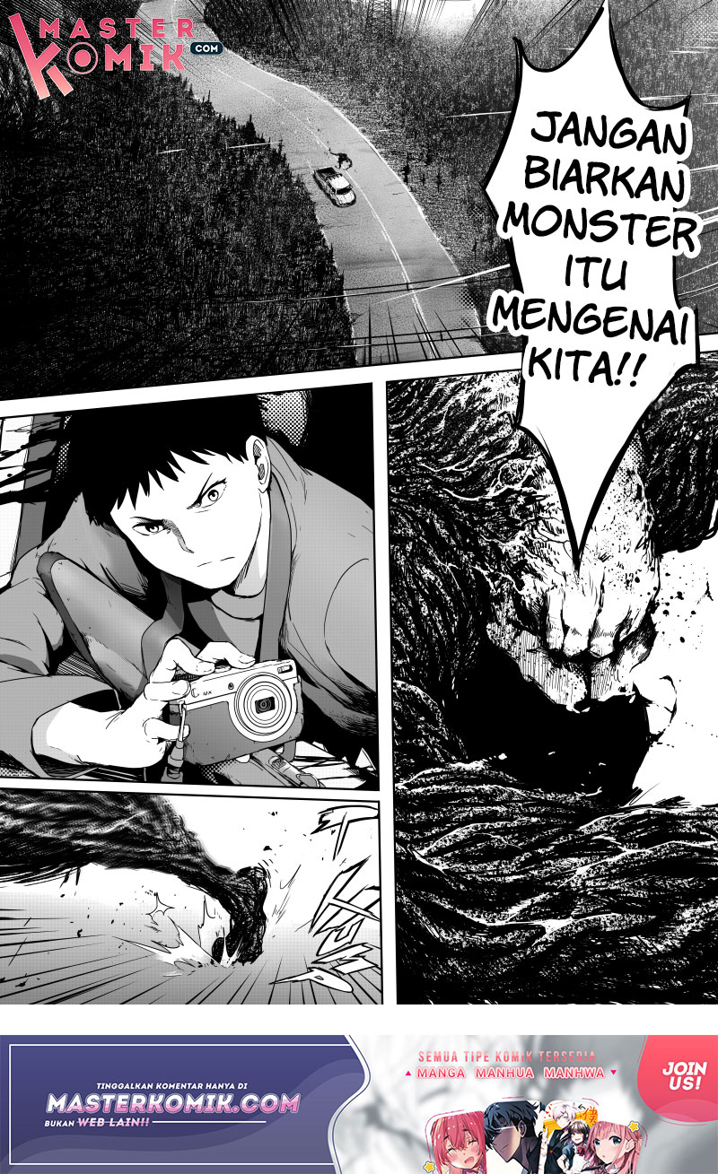 Every Minute Ends Chapter 03.2 Gambar 2