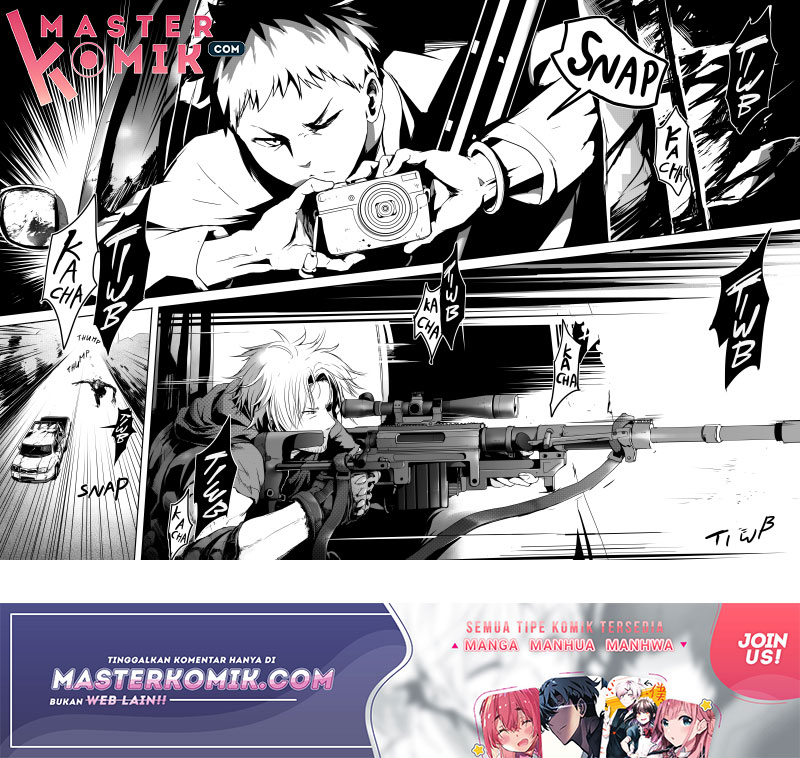 Every Minute Ends Chapter 03.2 Gambar 7