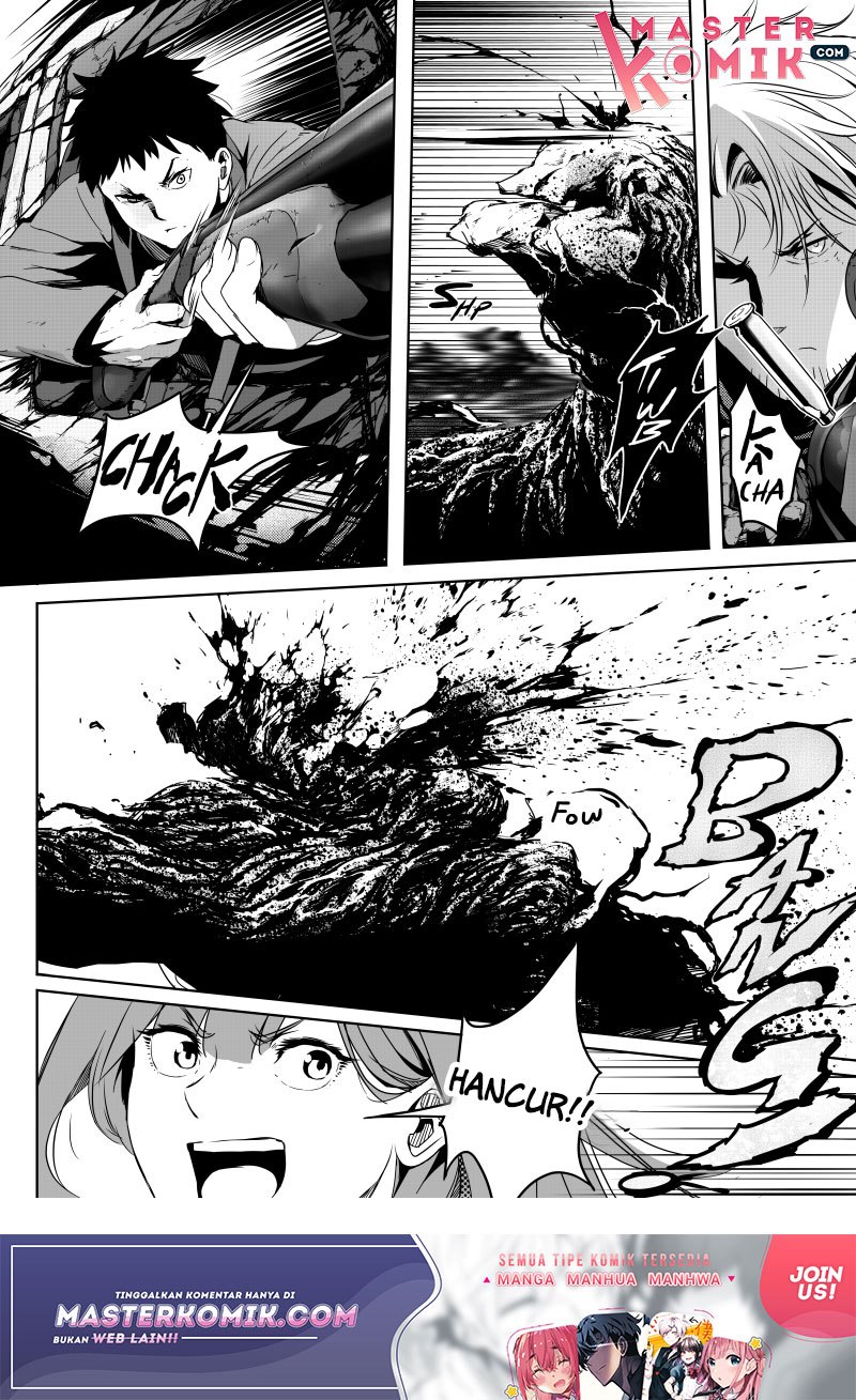 Every Minute Ends Chapter 03.2 Gambar 8