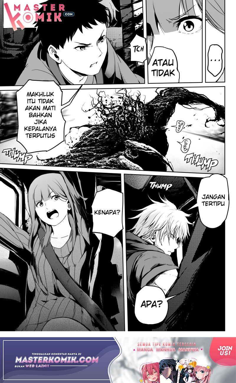 Every Minute Ends Chapter 03.2 Gambar 9