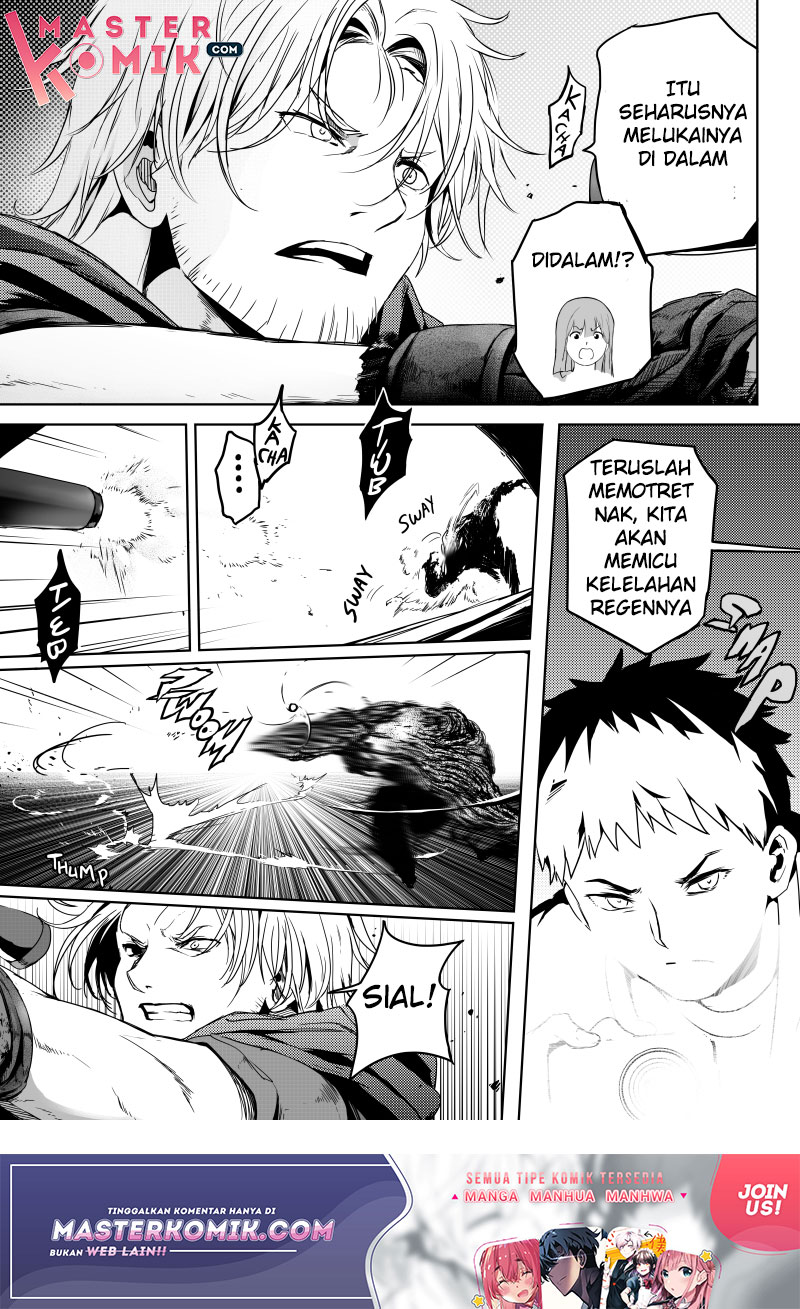 Every Minute Ends Chapter 03.2 Gambar 10