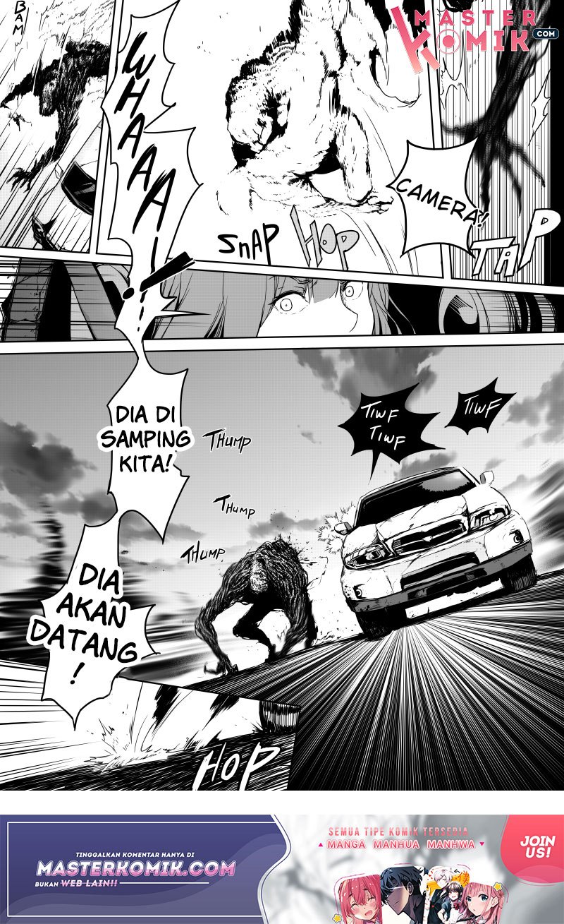 Every Minute Ends Chapter 03.2 Gambar 11