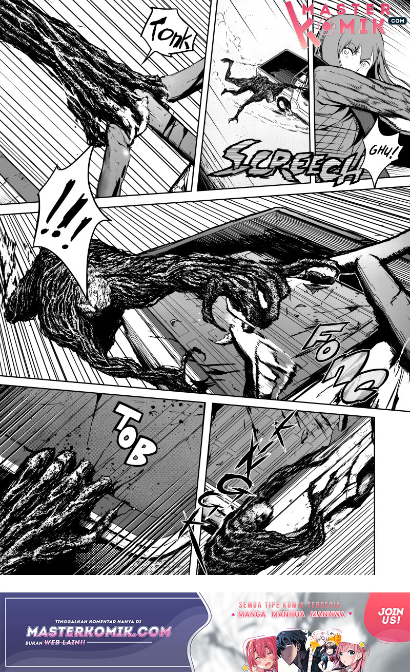 Every Minute Ends Chapter 03.2 Gambar 12
