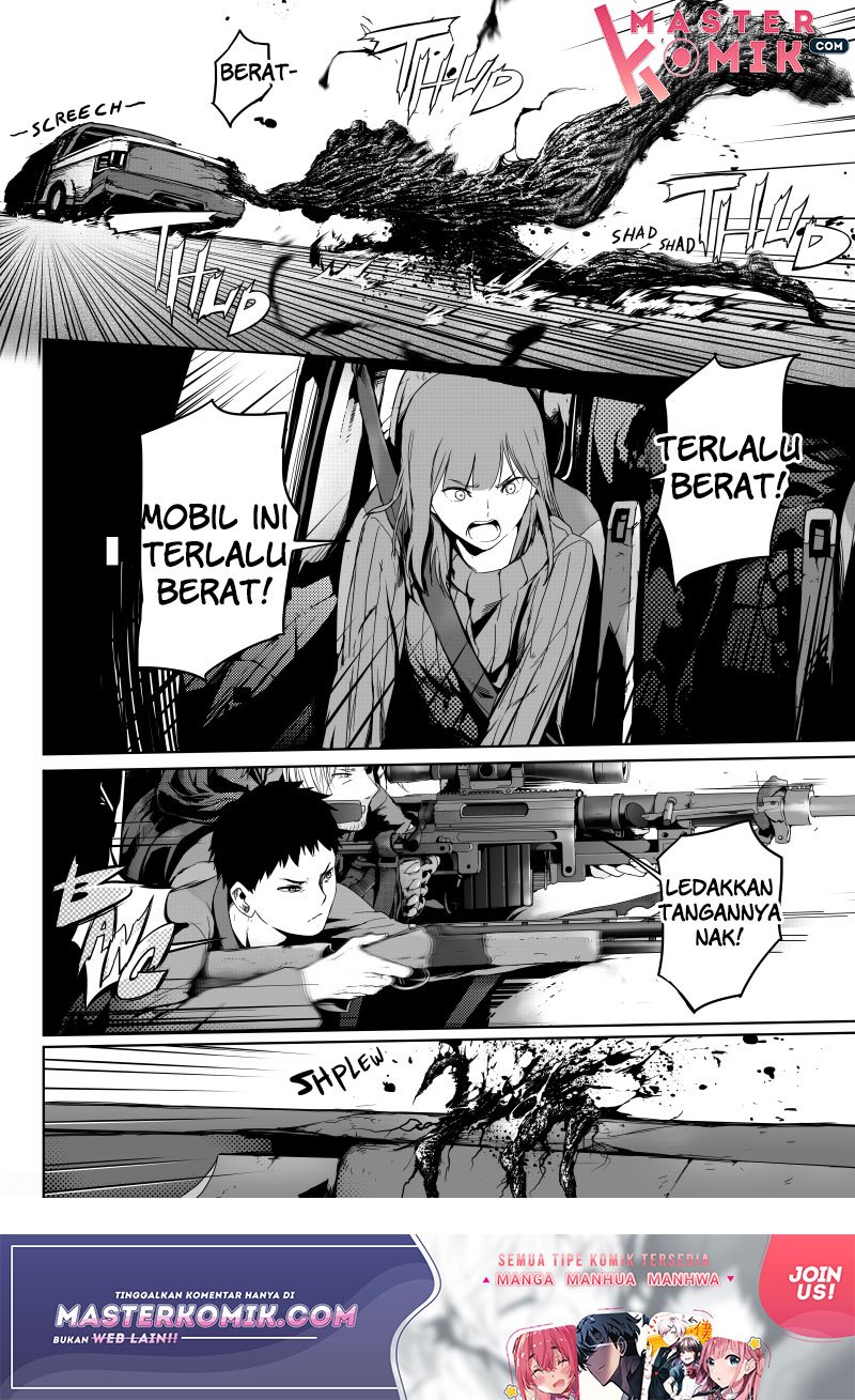 Every Minute Ends Chapter 03.2 Gambar 13
