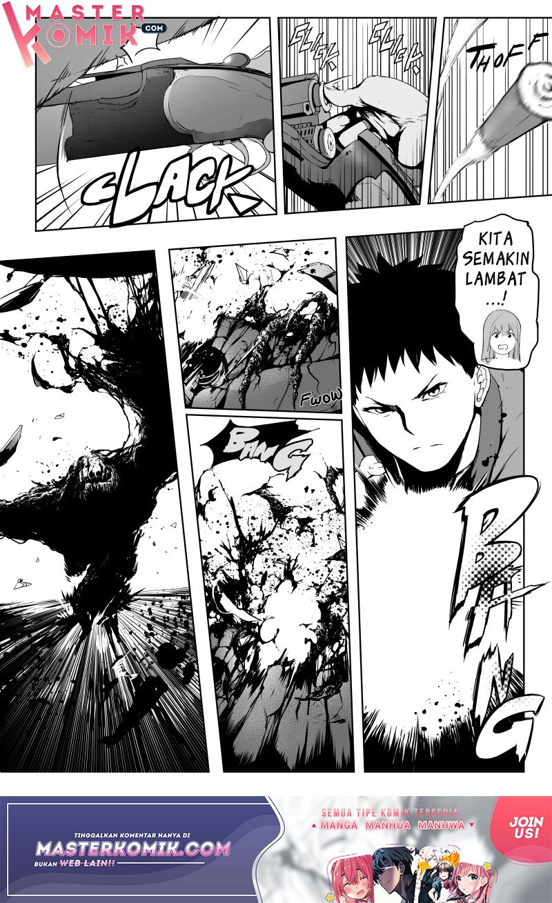 Every Minute Ends Chapter 03.2 Gambar 14