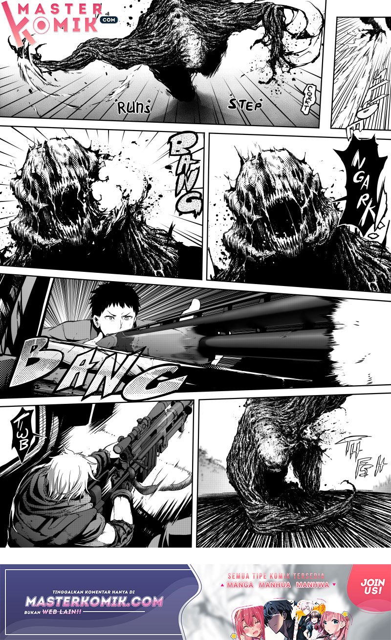 Every Minute Ends Chapter 03.2 Gambar 15