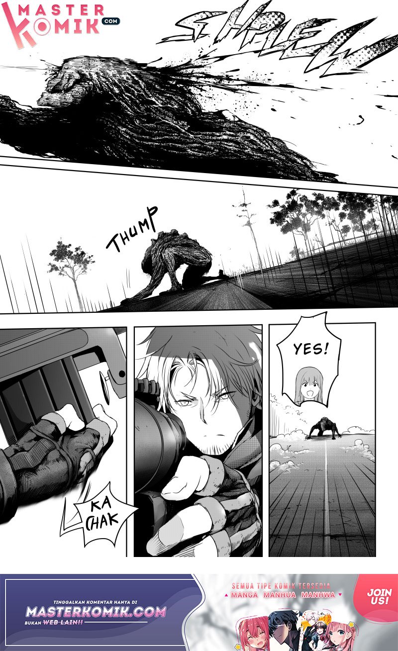 Every Minute Ends Chapter 03.2 Gambar 16