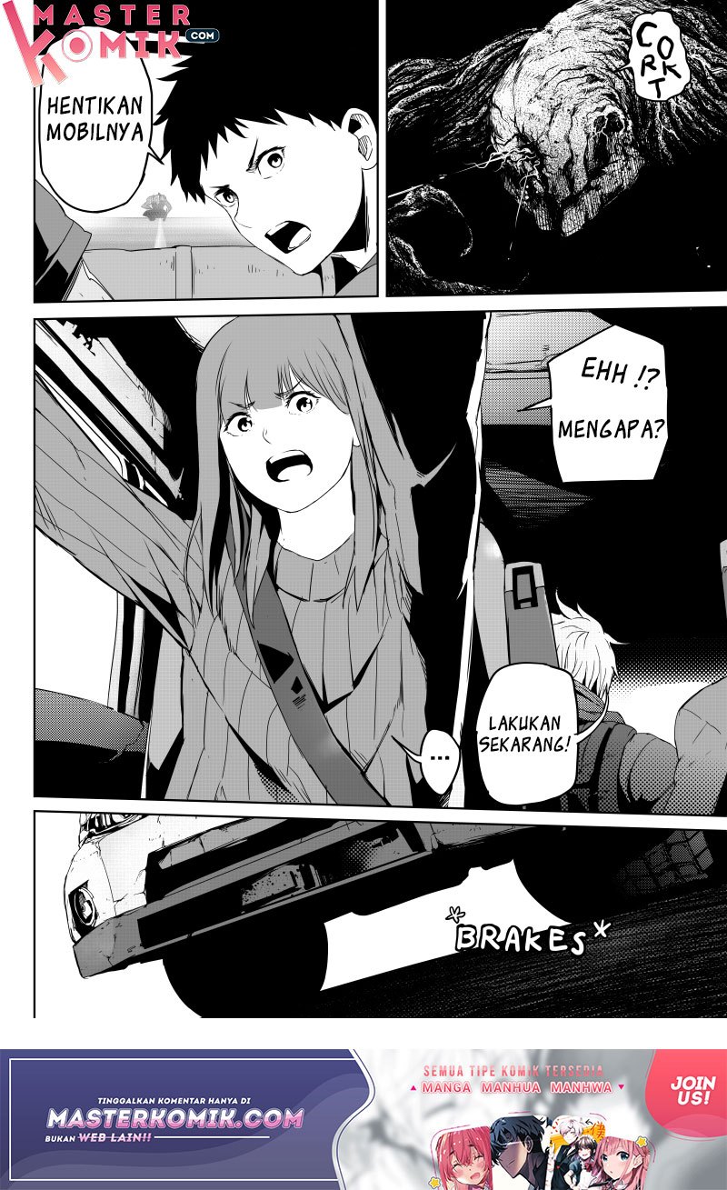 Every Minute Ends Chapter 03.2 Gambar 17
