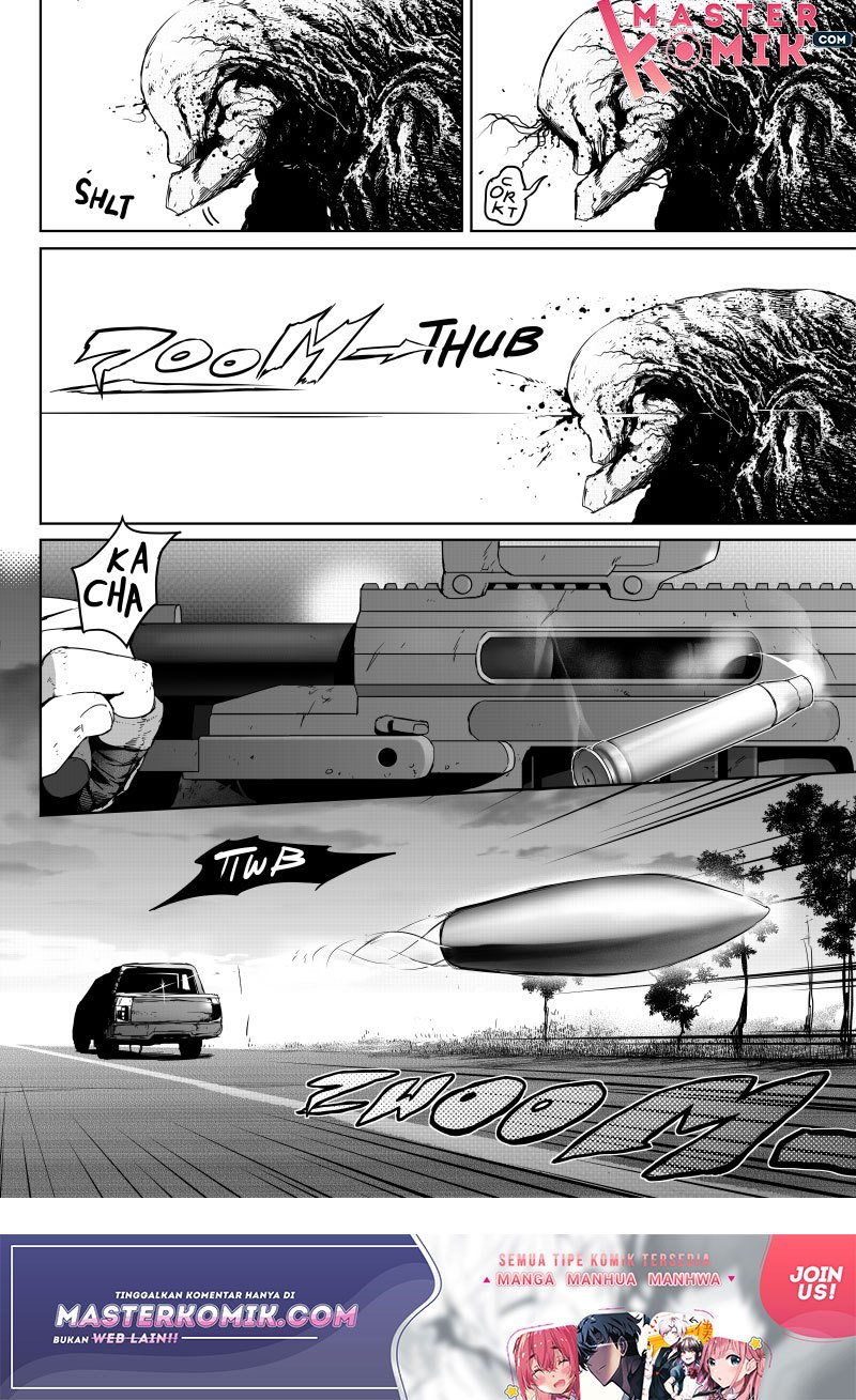 Every Minute Ends Chapter 03.2 Gambar 18