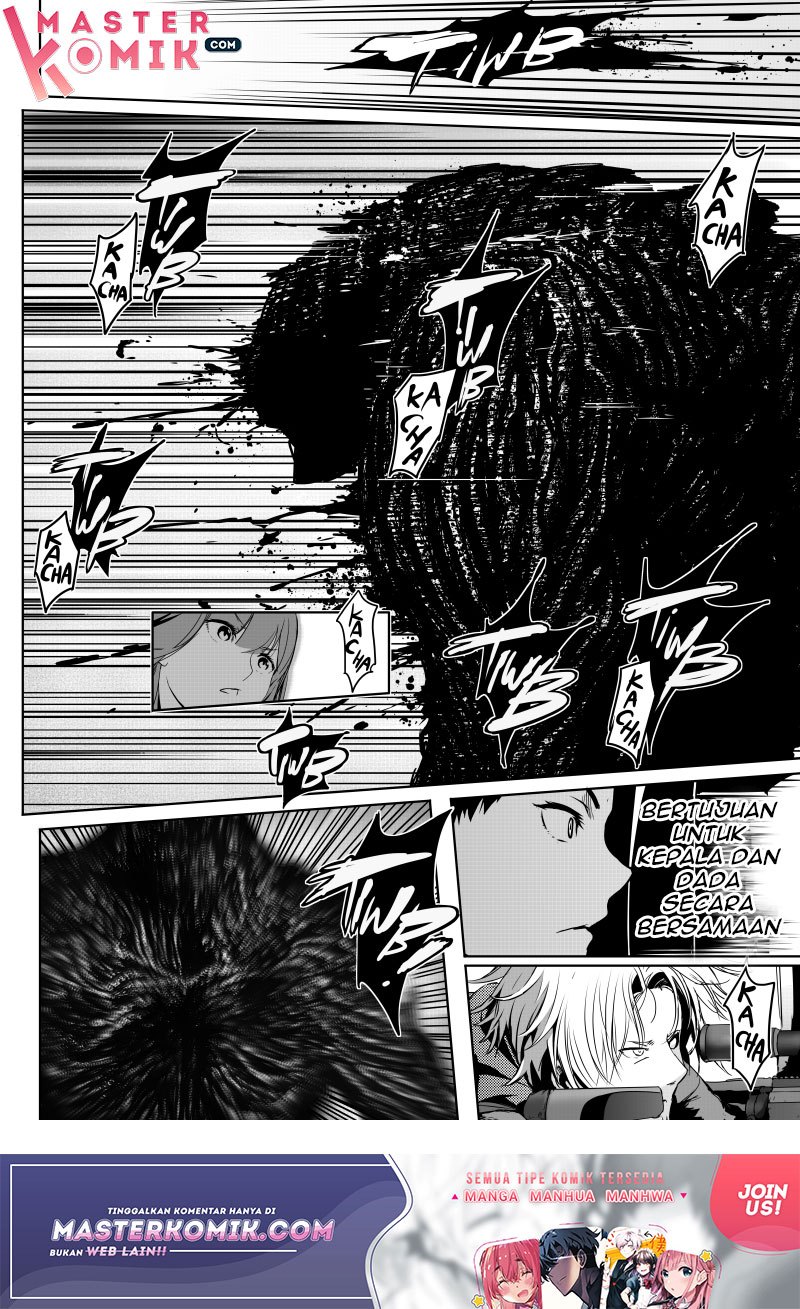 Every Minute Ends Chapter 03.2 Gambar 20