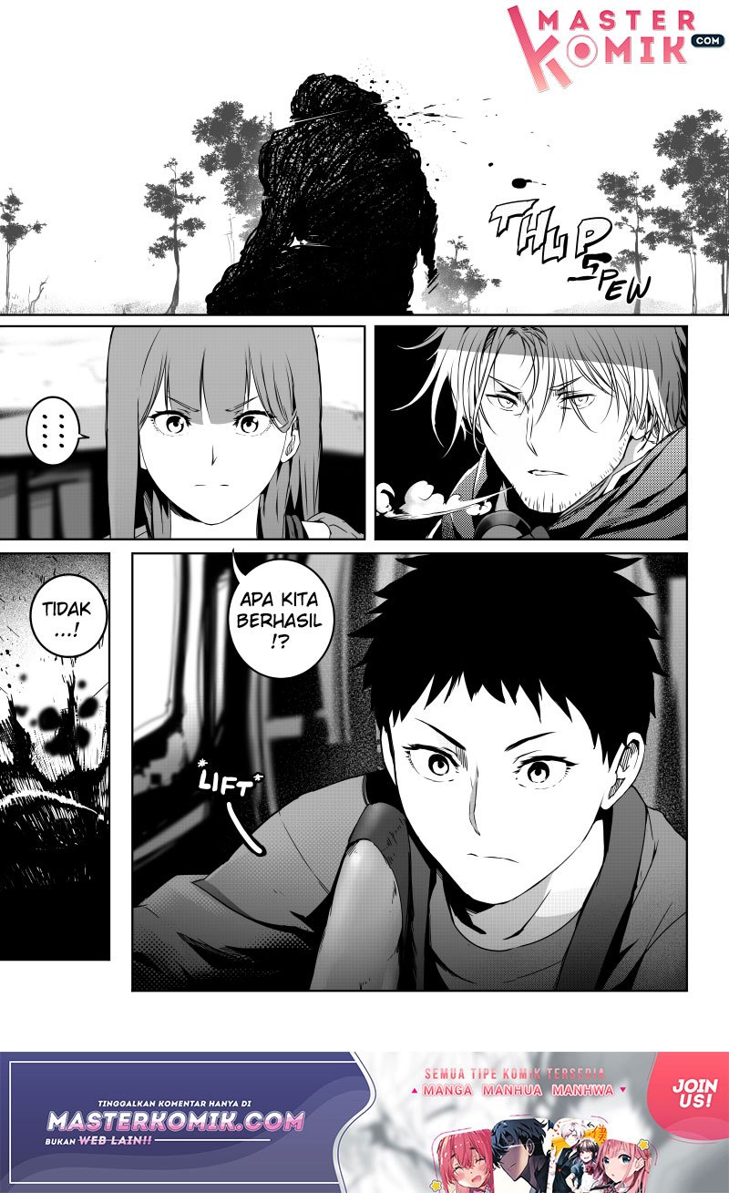 Every Minute Ends Chapter 03.2 Gambar 21