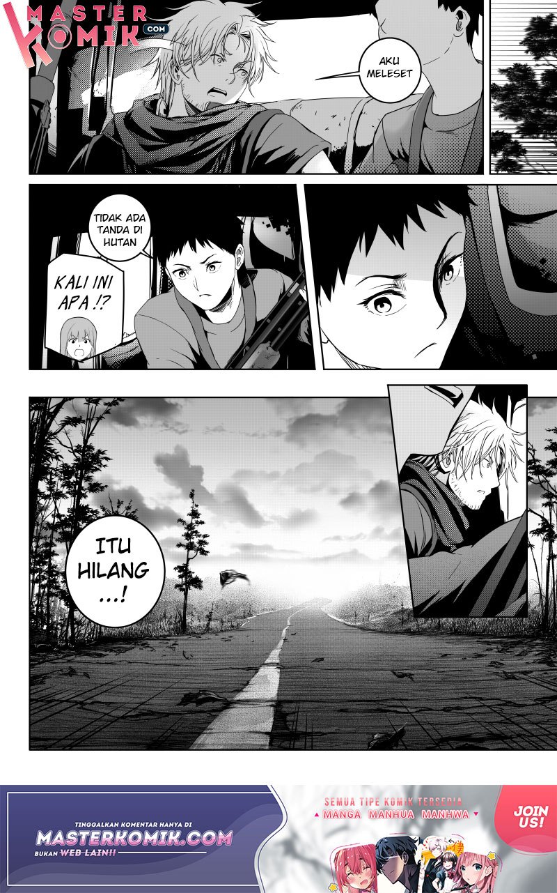 Every Minute Ends Chapter 03.2 Gambar 24
