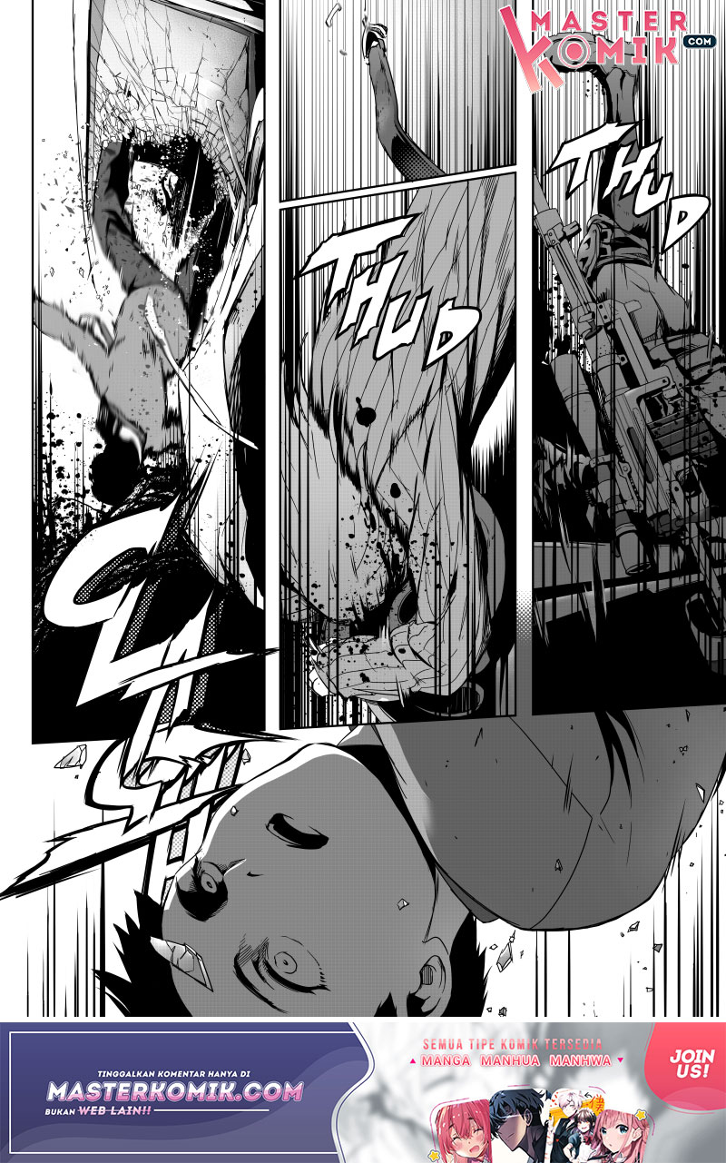 Every Minute Ends Chapter 03.2 Gambar 28