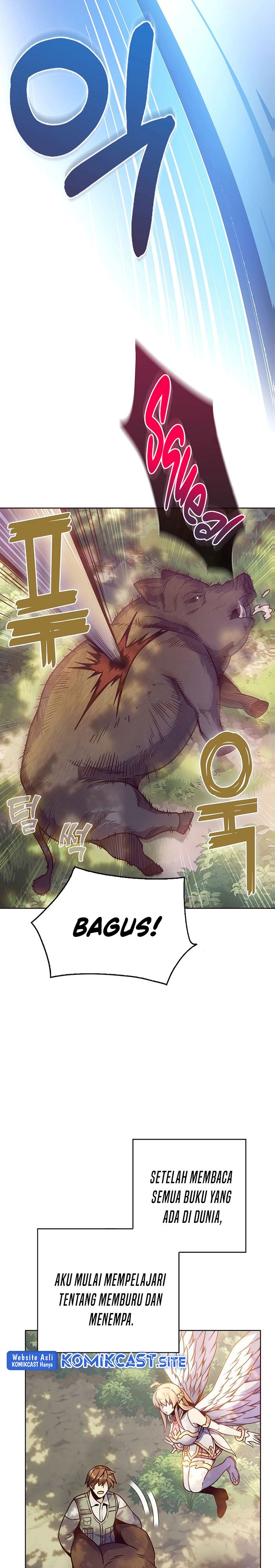 Everyone Else is A Returnee (Last On Earth) Chapter 03 Gambar 3