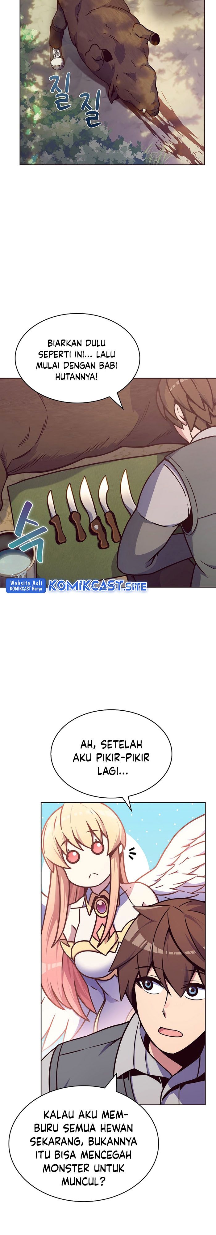 Everyone Else is A Returnee (Last On Earth) Chapter 03 Gambar 4
