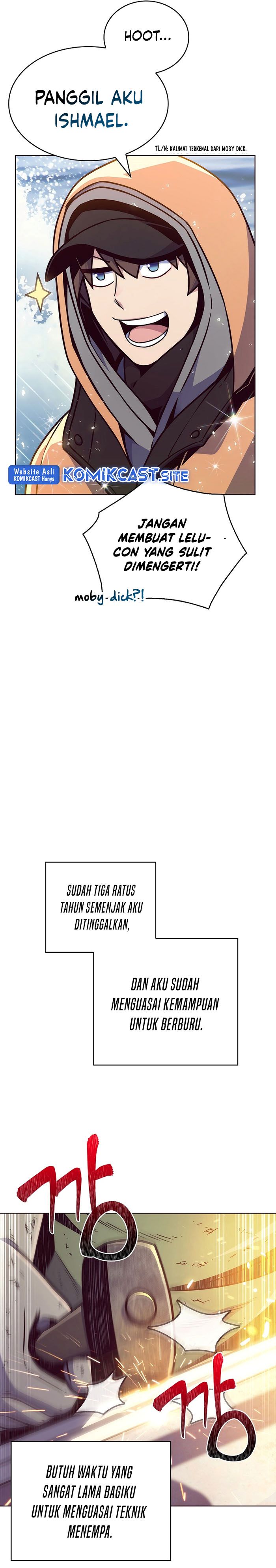 Everyone Else is A Returnee (Last On Earth) Chapter 03 Gambar 11