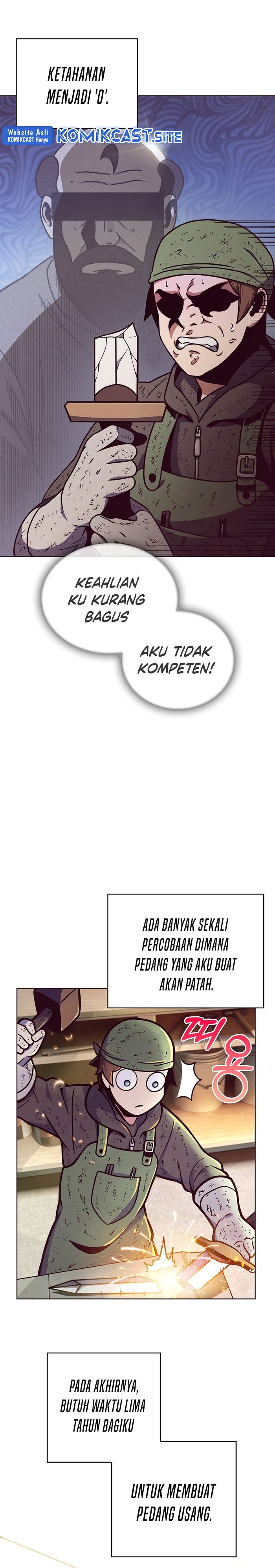 Everyone Else is A Returnee (Last On Earth) Chapter 03 Gambar 13