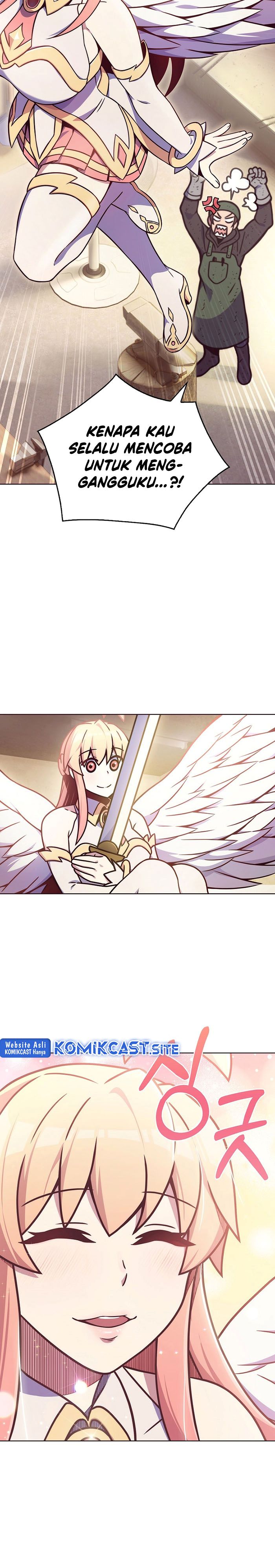 Everyone Else is A Returnee (Last On Earth) Chapter 03 Gambar 16