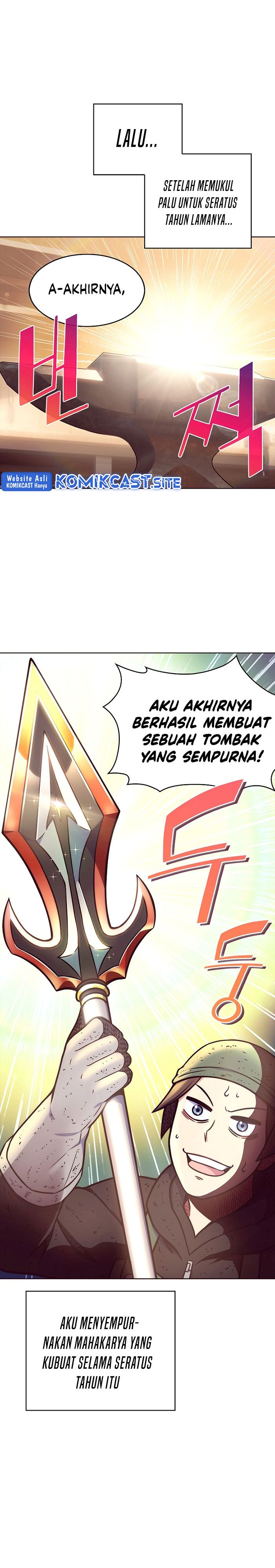 Everyone Else is A Returnee (Last On Earth) Chapter 03 Gambar 19
