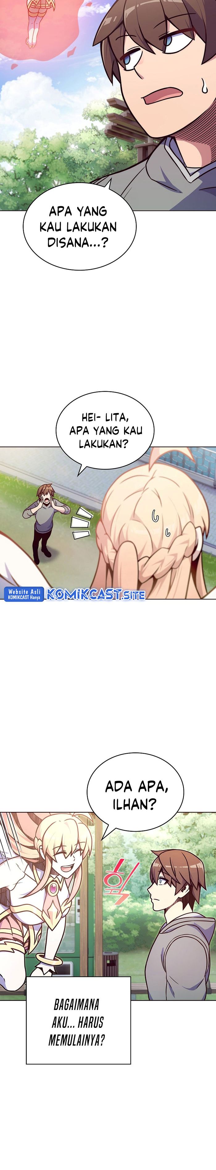 Everyone Else is A Returnee (Last On Earth) Chapter 03 Gambar 28