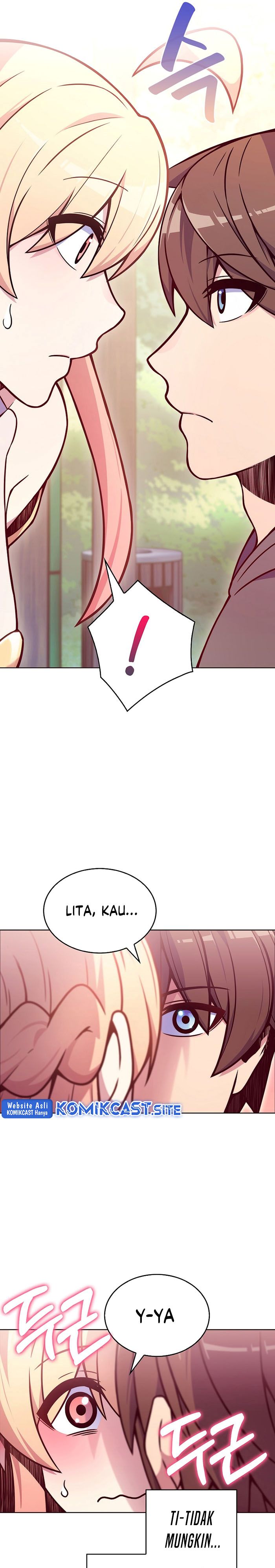 Everyone Else is A Returnee (Last On Earth) Chapter 03 Gambar 29