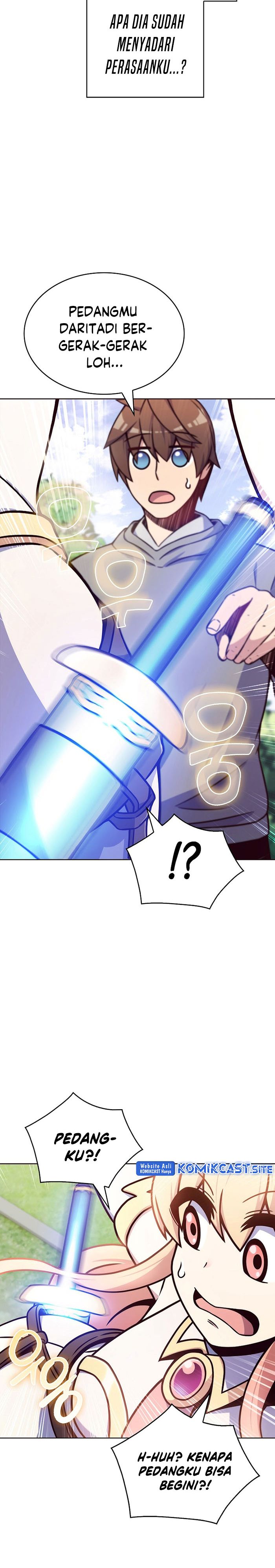 Everyone Else is A Returnee (Last On Earth) Chapter 03 Gambar 30