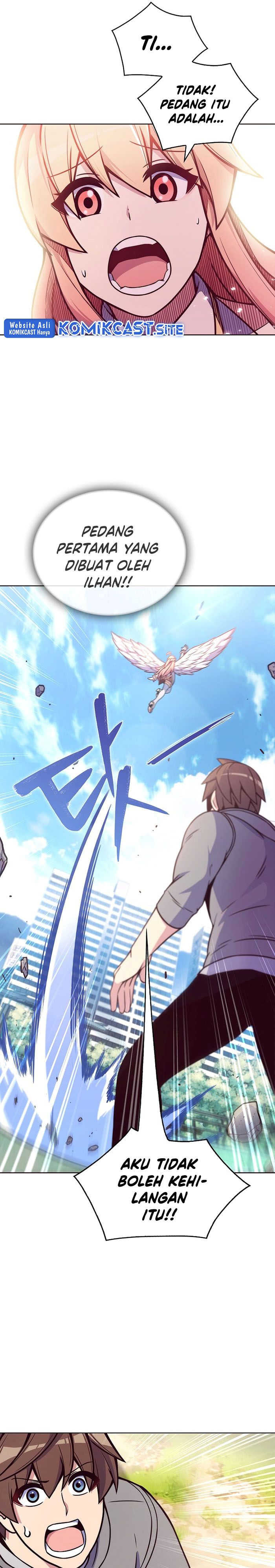 Everyone Else is A Returnee (Last On Earth) Chapter 03 Gambar 32