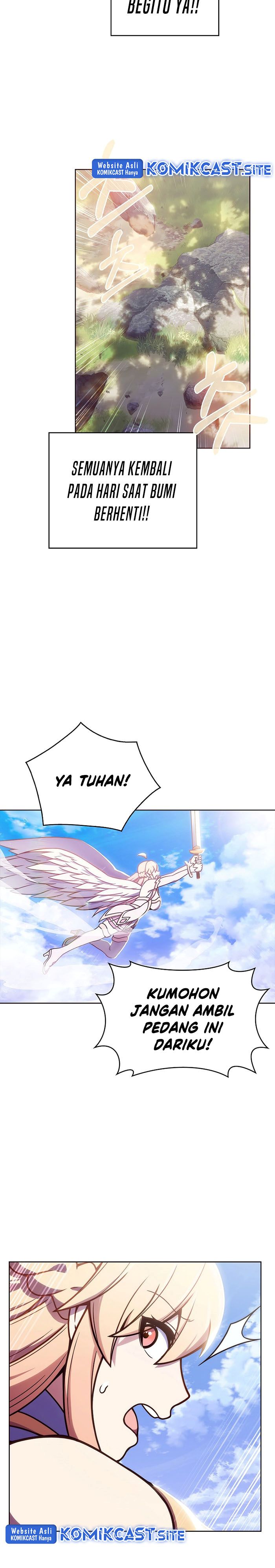 Everyone Else is A Returnee (Last On Earth) Chapter 03 Gambar 34
