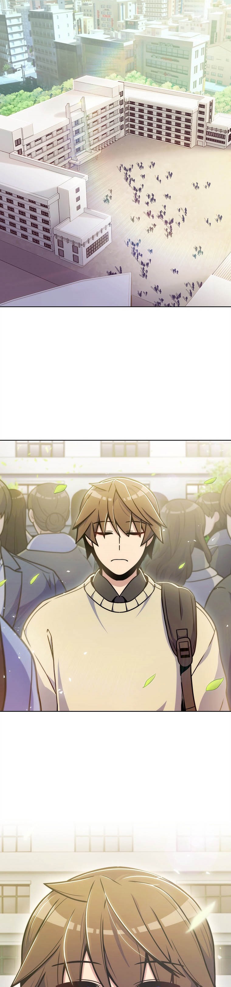 Everyone Else is A Returnee (Last On Earth) Chapter 04 Gambar 6